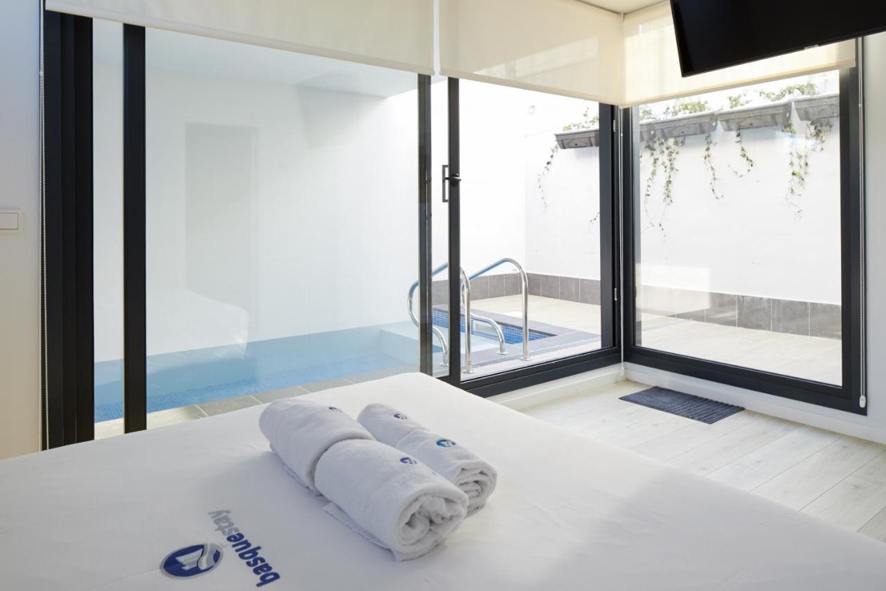 Villa Alimar - Basque Stay San Sebastian Ngoại thất bức ảnh