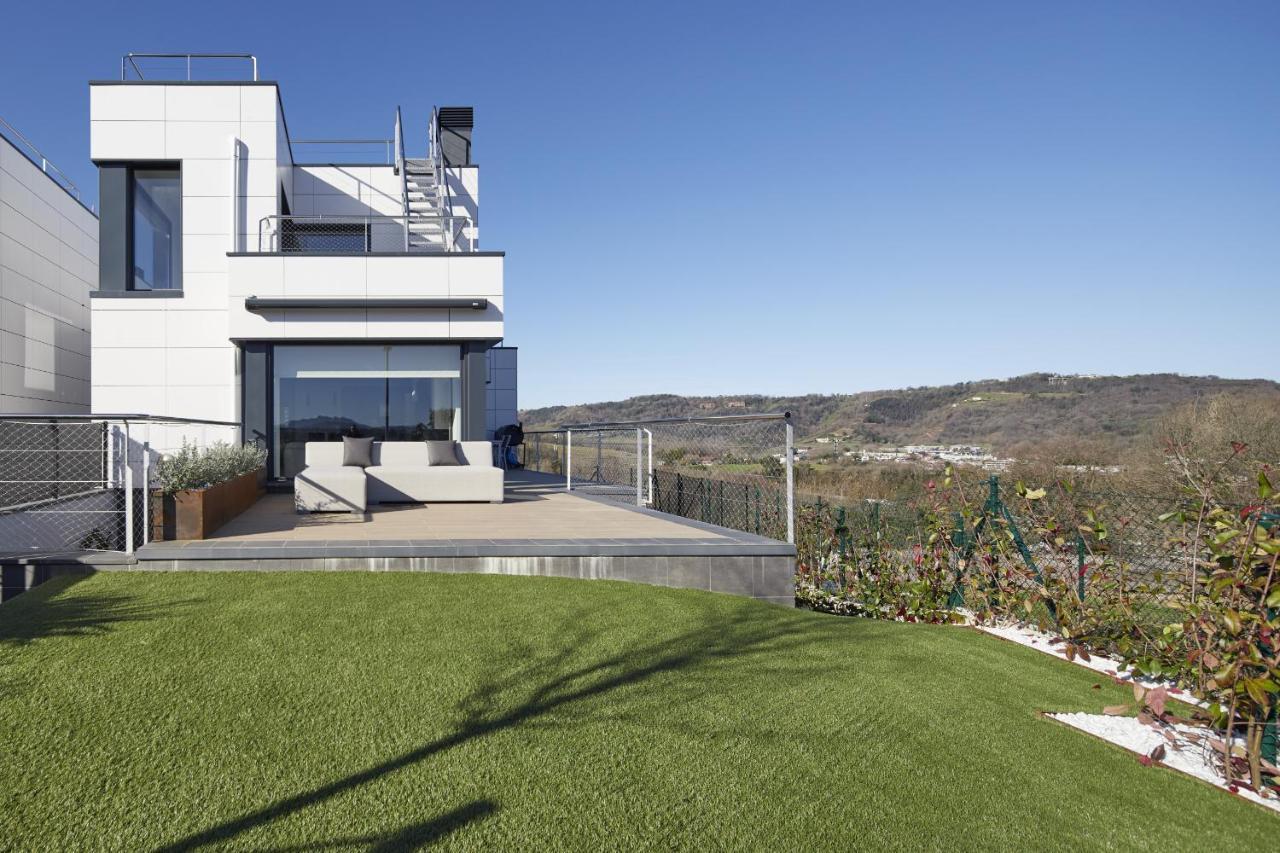 Villa Alimar - Basque Stay San Sebastian Ngoại thất bức ảnh