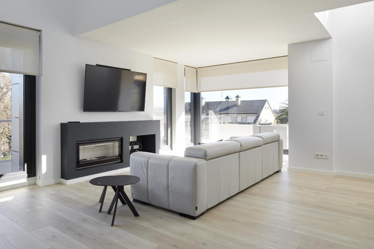 Villa Alimar - Basque Stay San Sebastian Ngoại thất bức ảnh