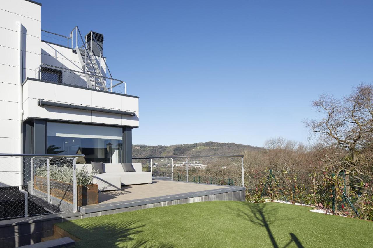 Villa Alimar - Basque Stay San Sebastian Ngoại thất bức ảnh